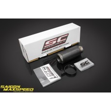 Pô SC Project CR-T Carbon 60mm (chính hãng) 